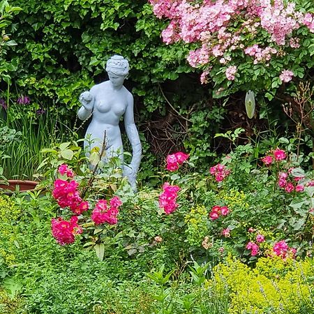 Die Villa Mettmann Dış mekan fotoğraf