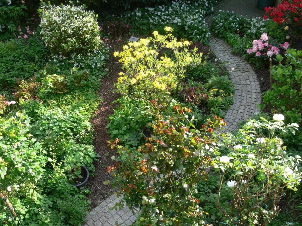 Die Villa Mettmann Dış mekan fotoğraf