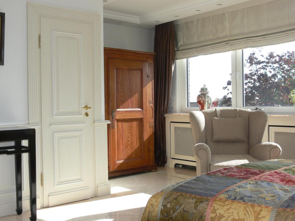 Die Villa Mettmann Dış mekan fotoğraf